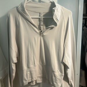 Lululemon half zip